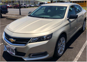 2014 Chevrolet Impala LS