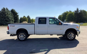 2014 Ford F-350 Lariat