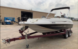 2008 Starcraft Limited 200