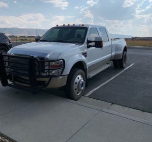 2008 Ford F450