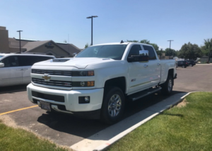 2019 Chevy Silverado