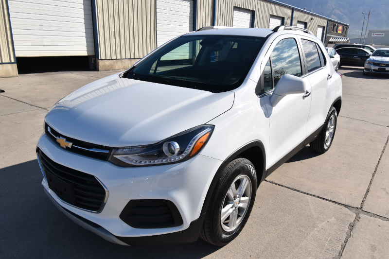 2018 Chevrolet Trax LT