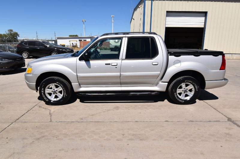 2005 Ford Explorer Sport Trac XLT