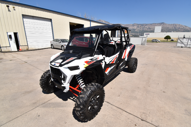 2019 POLARIS RZR XP4 TURBO DYNAMIX ED EPS