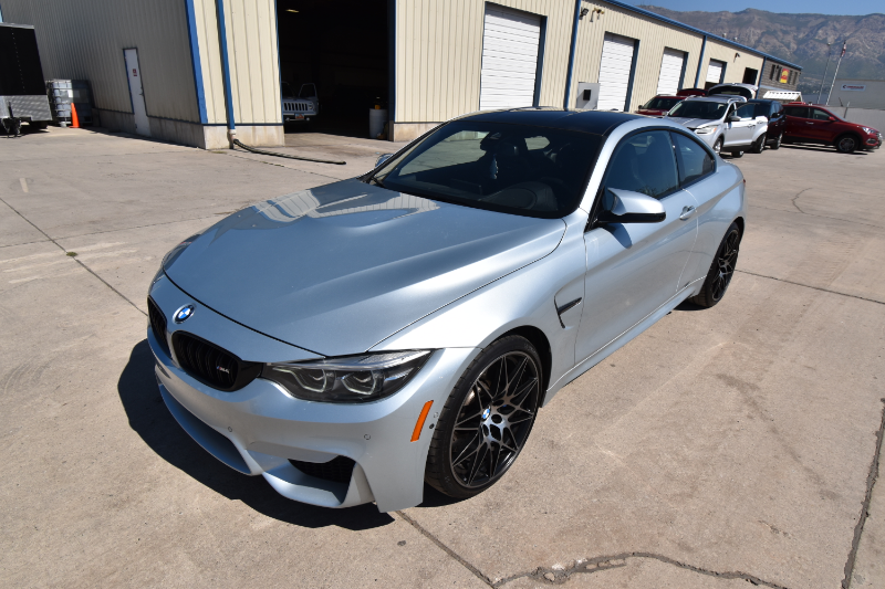 2018 BMW M4 Base