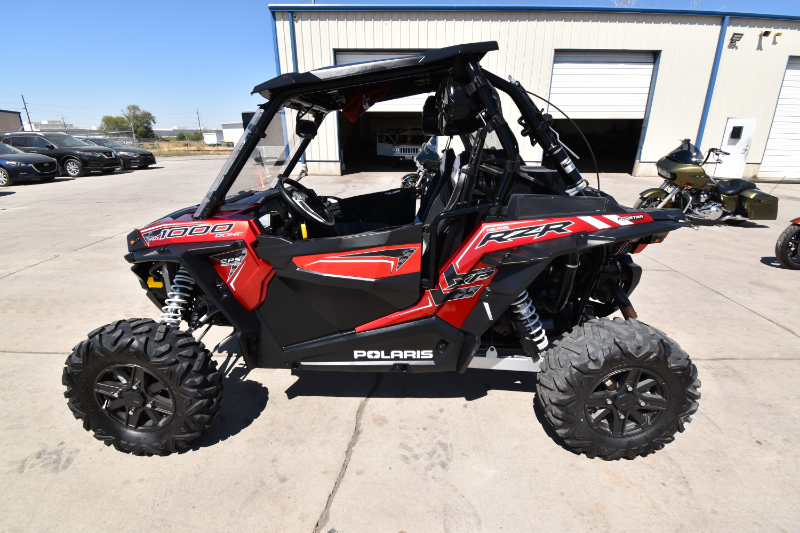 2016 Polaris RZR XP 1000 EPS