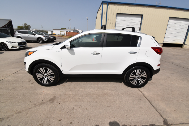 2015 Kia Sportage EX