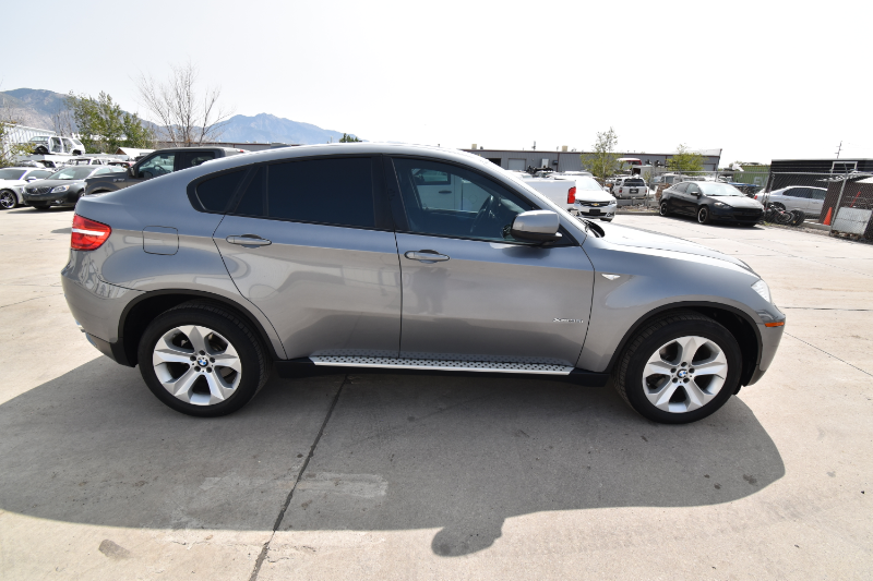 2014 BMW X6 xDrive35i