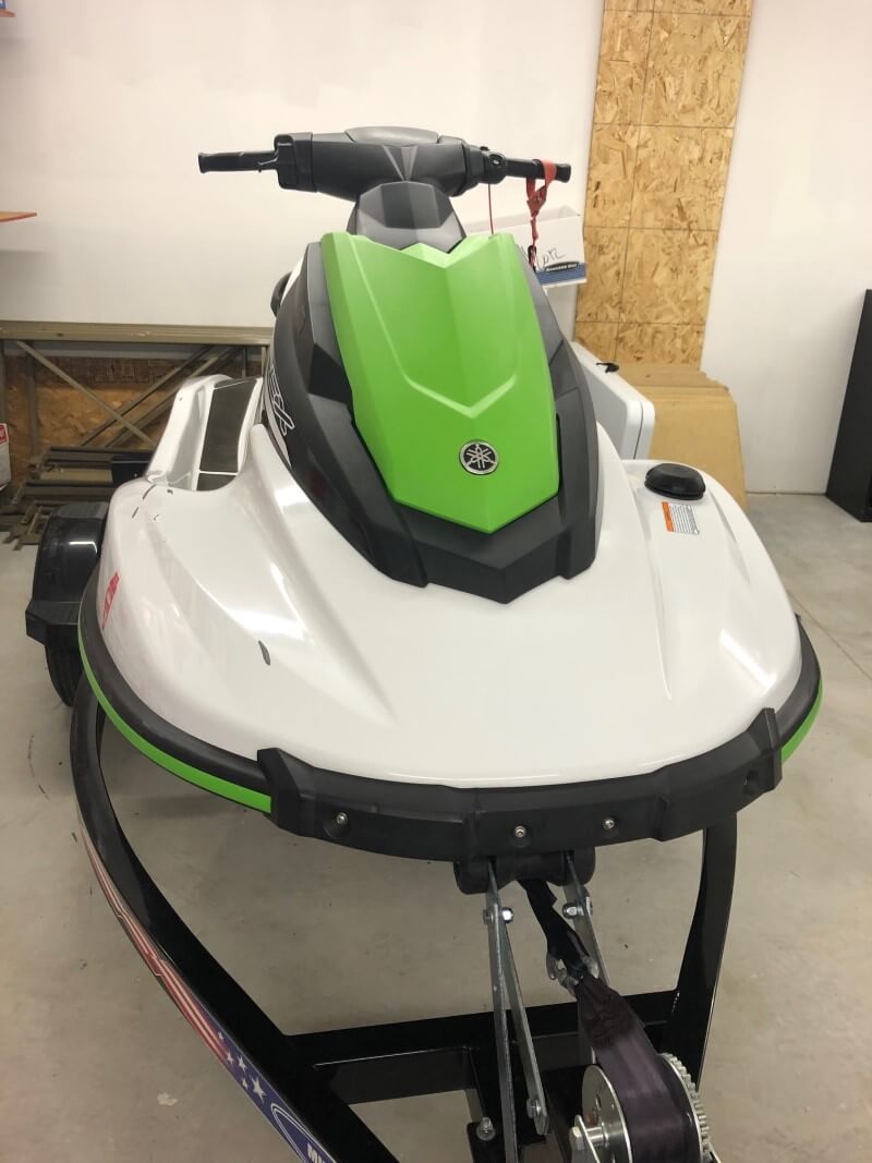 2017 Yamaha Waverunner EX