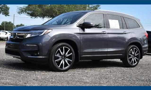 2019 Honda Pilot Touring-8P