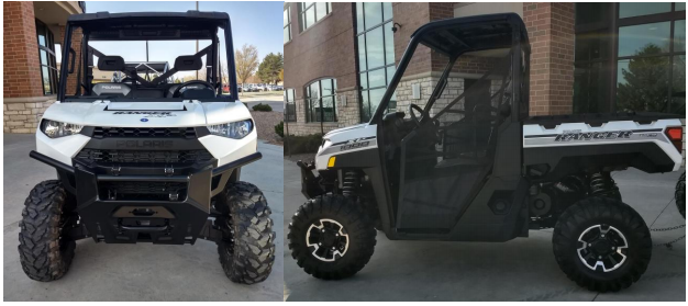 2019 POLARIS RANGER XP 1000 ESP RIDE COMMAND