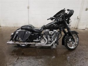 2016  Harley-Davidson Street Glide (FLHX)
