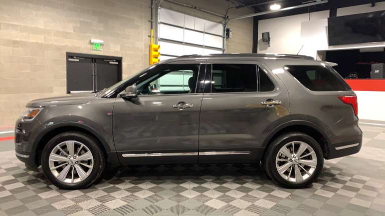 2019 Ford Explorer Limited