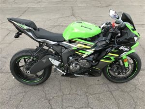 2019 Kawasaki Ninja ZX 636G