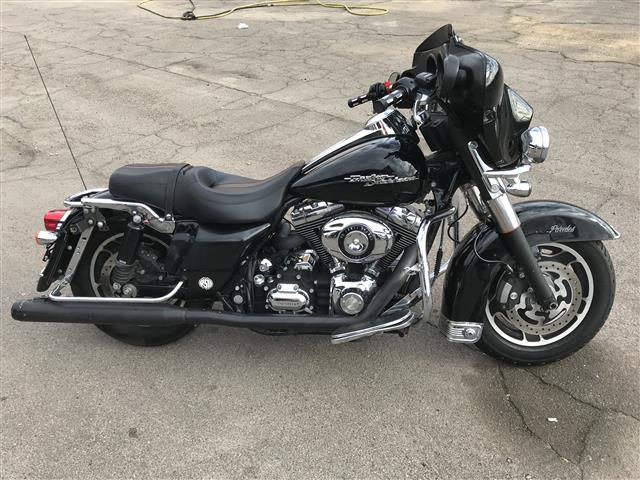 2008 Harley-Davidson Street Glide (FLHX)
