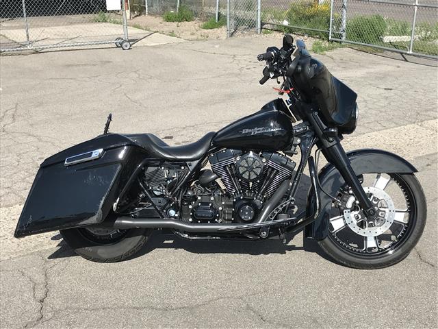 2007 Harley-Davidson Street Glide (FLHX)