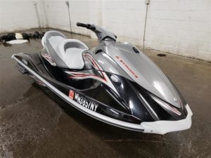 2007 Yamaha Waverunner VX Cruiser