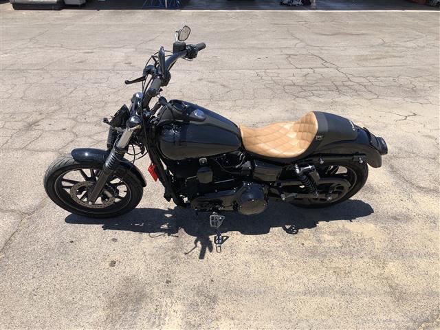 2015 Harley-Davidson Dyna Street Bob (H-D1) (FXDBP 103)