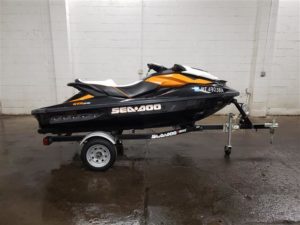 2012 Sea-Doo GTR 215