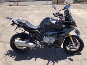 2019 BMW S1000XR