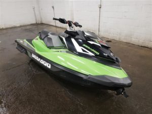 2018 Sea-Doo Bombardier GTR X