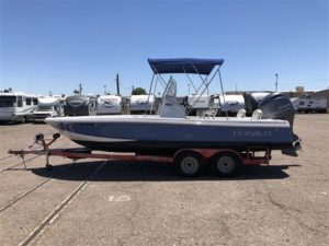 2014 Robalo 206 Cayman
