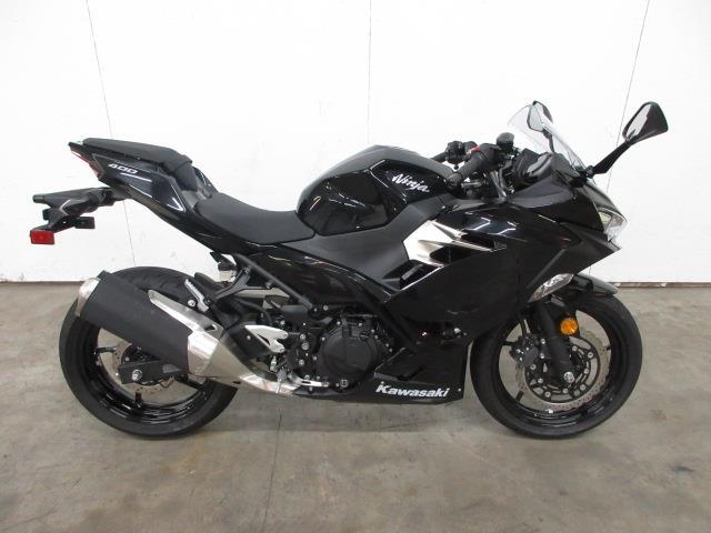 2018 Kawasaki Ninja 400