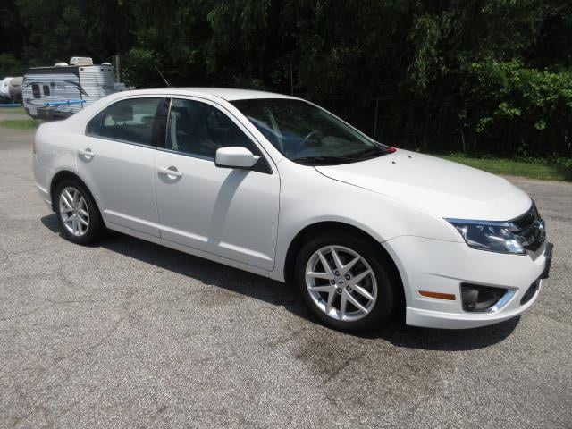 2012  Ford Fusion SEL