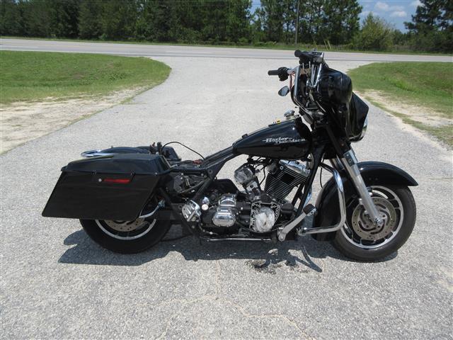 2006 Harley-Davidson Street Glide (FLHX)