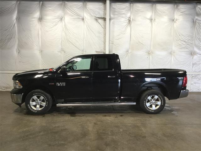 2014 Ram 1500 Quad Cab SLT 4X4