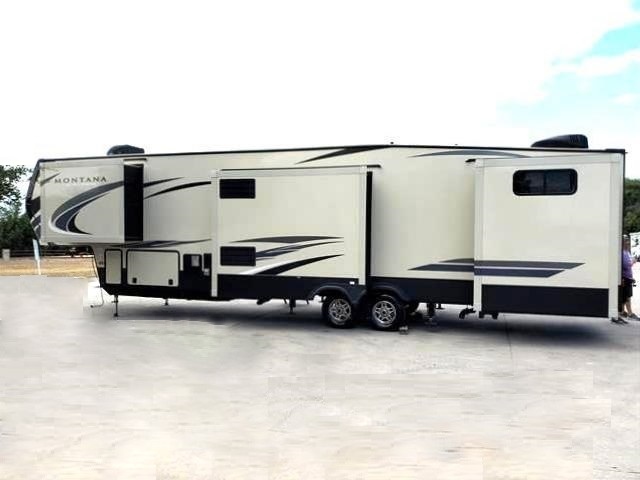 2019 Keystone Montana High Country 364BH