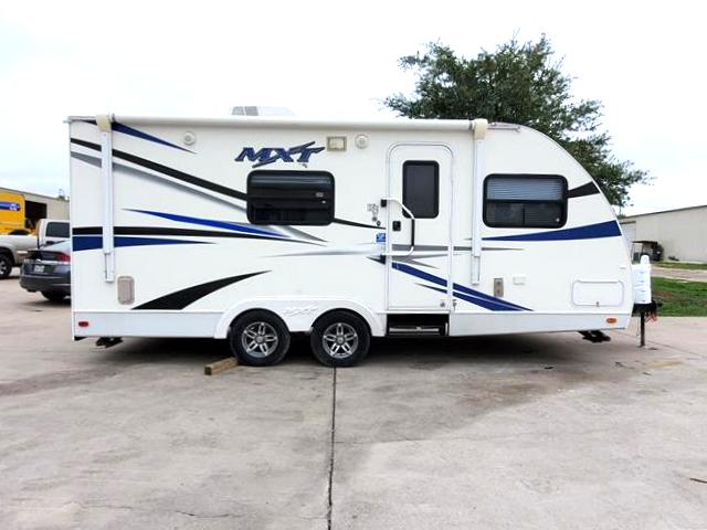 2013 MXT (by K-Z) 184 Toy Hauler