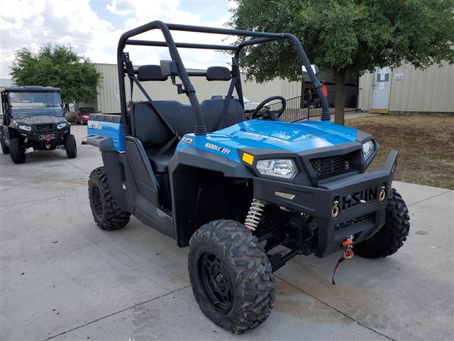 2019 Hisun Sector 1000 4WD