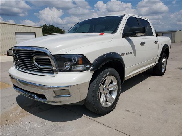 2009 Ram 1500 SLT Crew Cab 4WD