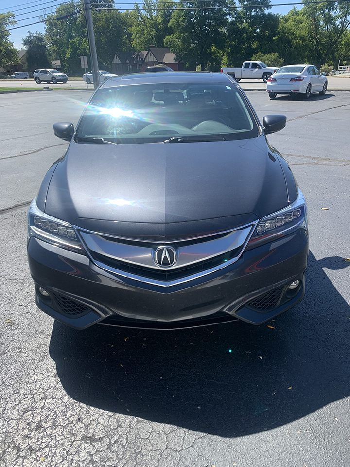 2016 Acura ILX 4DR
