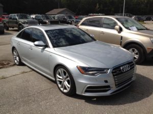 2013 AUDI S6