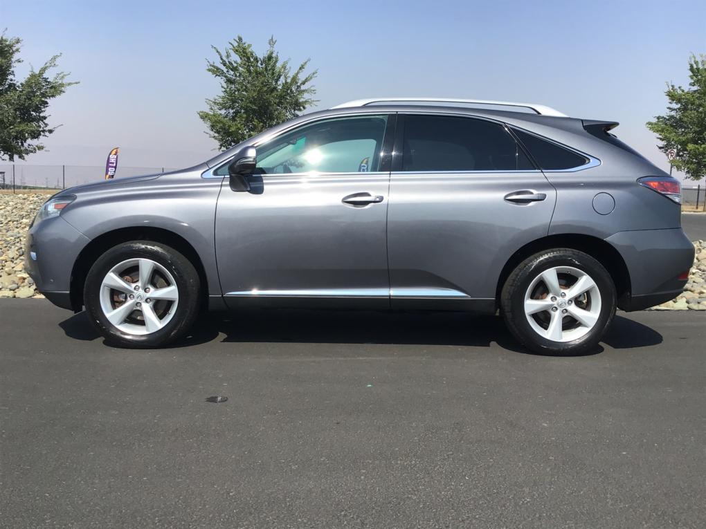 2013 LEXUS RX 350 AWD