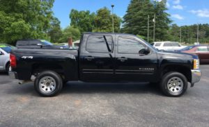 2013 Chevrolet Silverado 1500