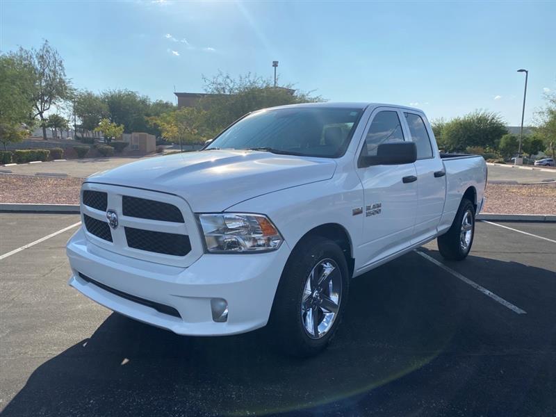 2018 Dodge 1500