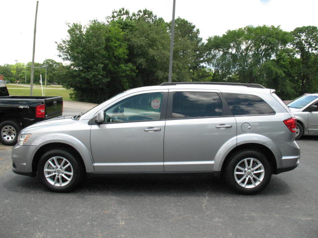 2015 Dodge Journey