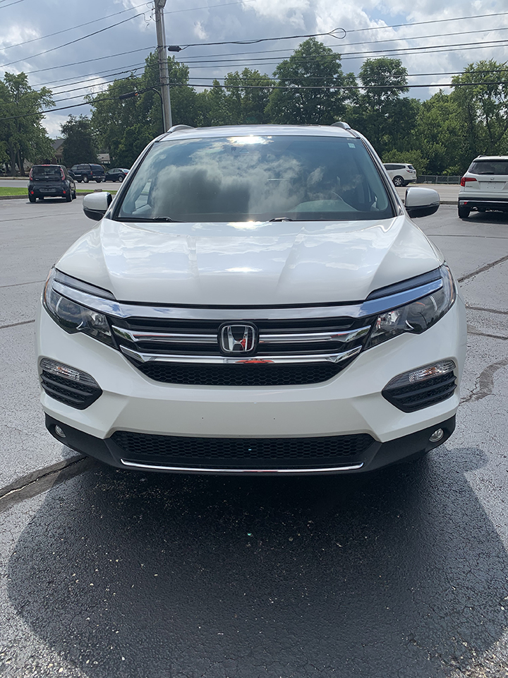 2016 Honda Pilot Elite 4DR AWD