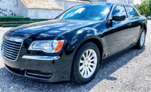2014 Chrysler 300