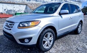 2011 Hyundai Santa Fe
