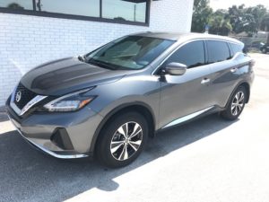2019 Nissan Murano S