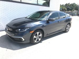 2019 Honda Civic LX
