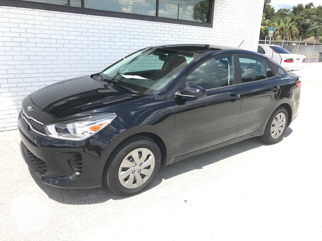 2020 Kia Rio LX