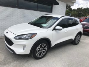 2020 Ford Escape SEL