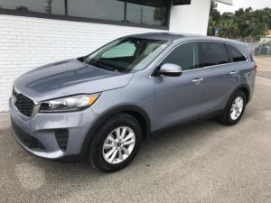 2020 Kia Sorento