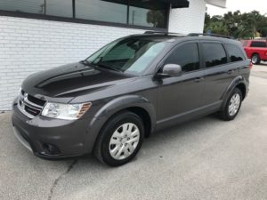 2019 Dodge Journey SE