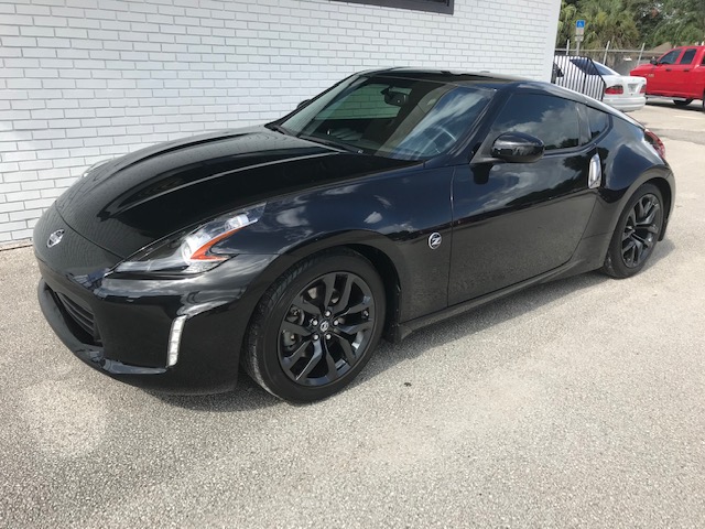 2018 Nissan 370Z Touring